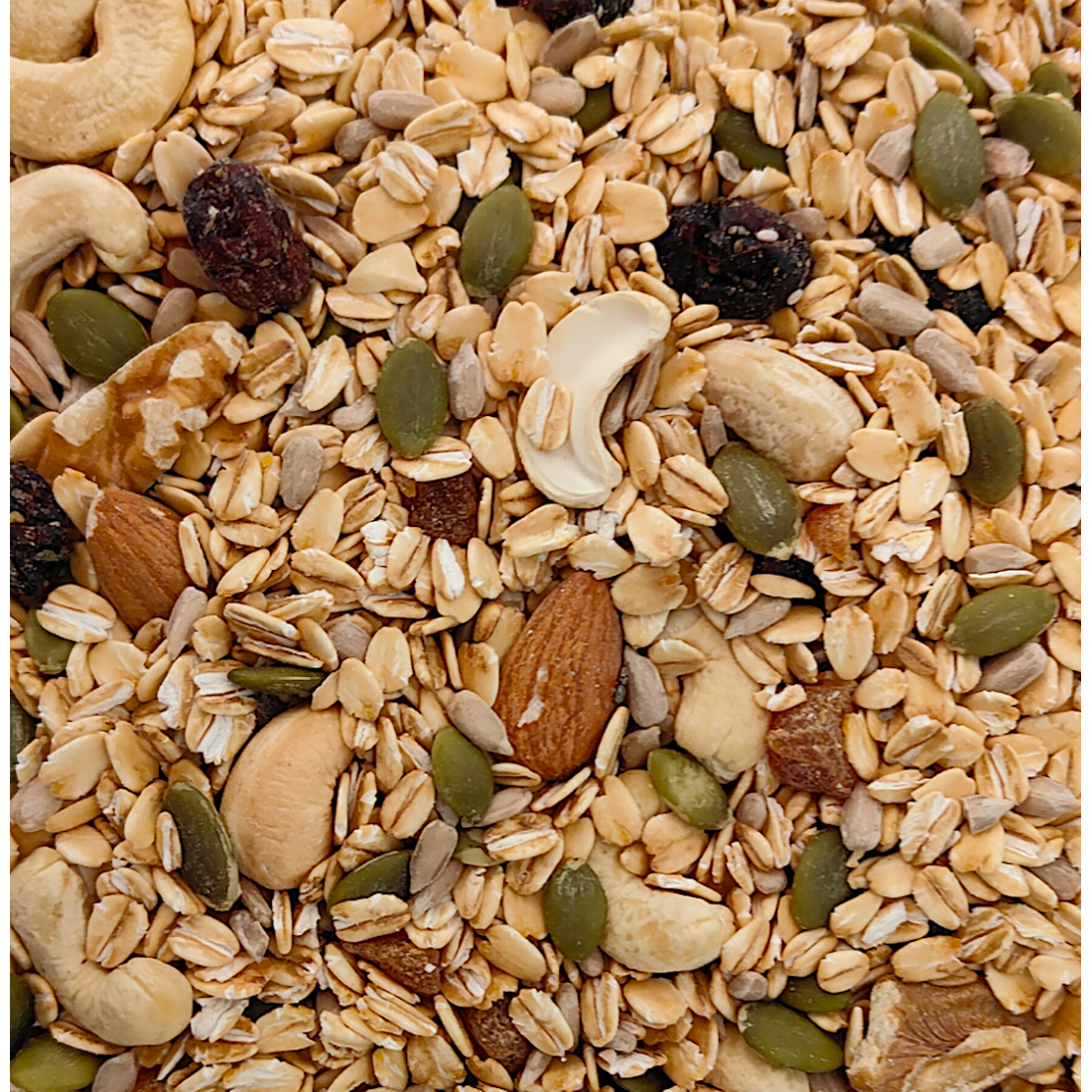 Superfood muesli