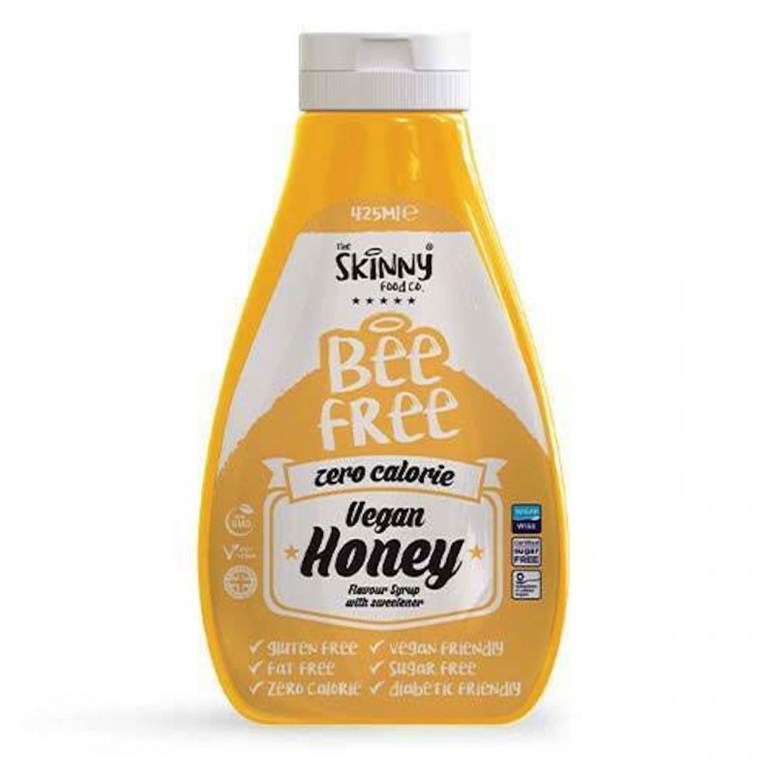 Zoetstof vegan honing