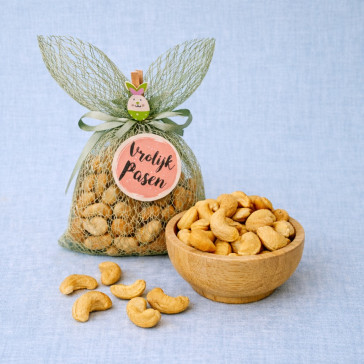 Paaszakje cashewnoten 