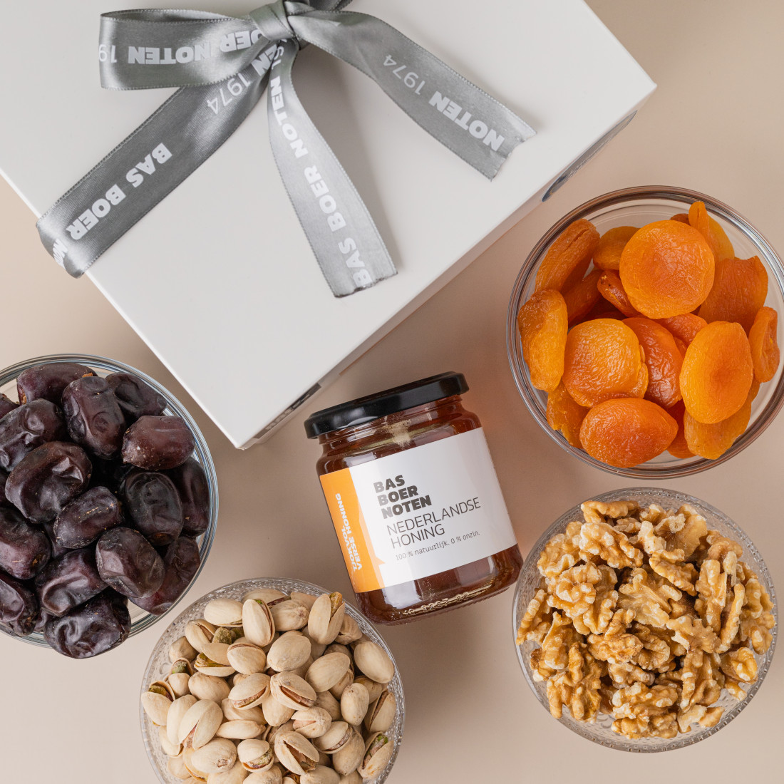 Ramadan cadeau pakket luxe 