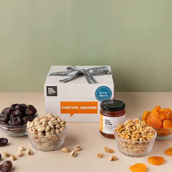 Ramadan cadeau pakket luxe 