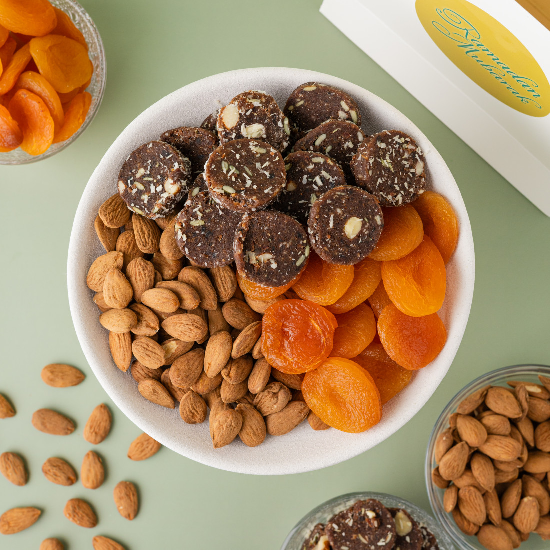 Ramadan cadeau tasje