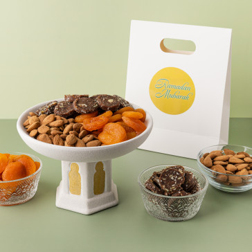 Ramadan cadeau tasje