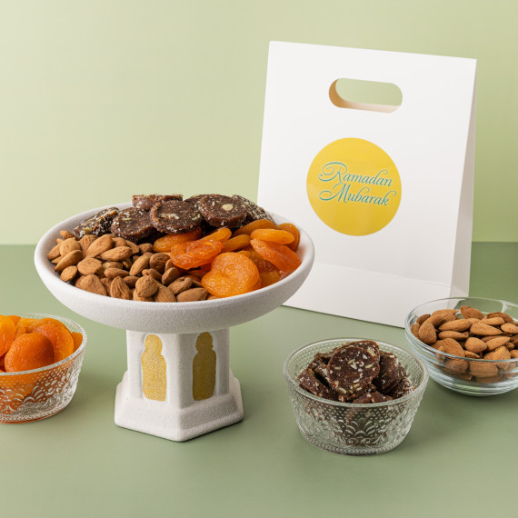 Ramadan cadeau tasje