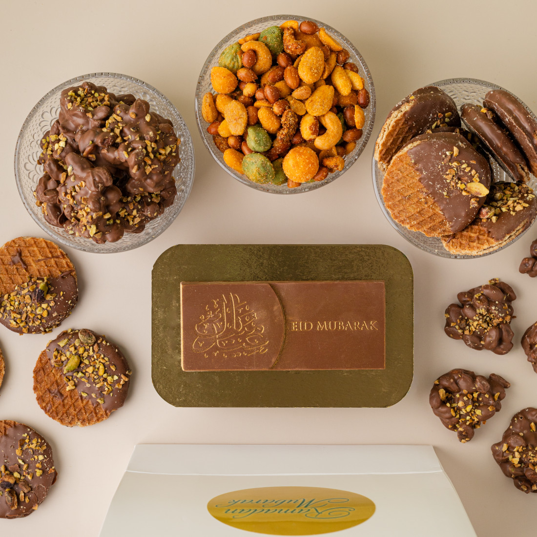 Dubai eid pakket