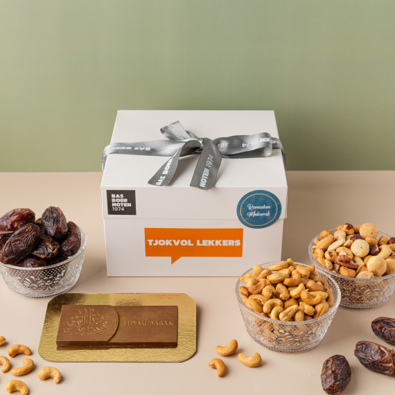 Eid Mubarak cadeaubox 