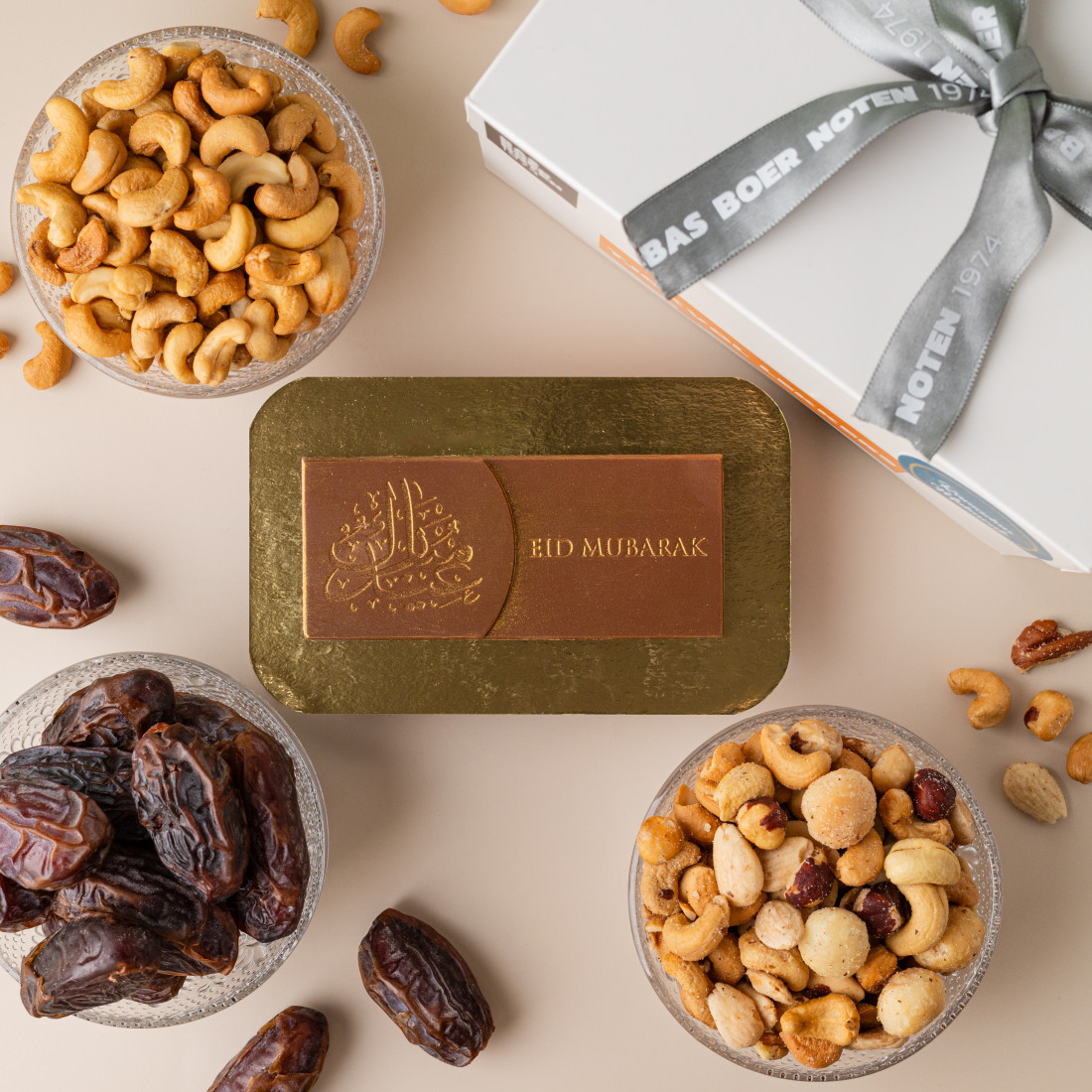 Eid Mubarak cadeaubox 