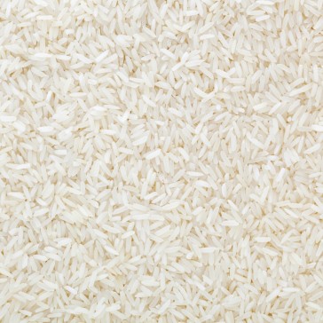 Basmati rijst wit bio 5 kg