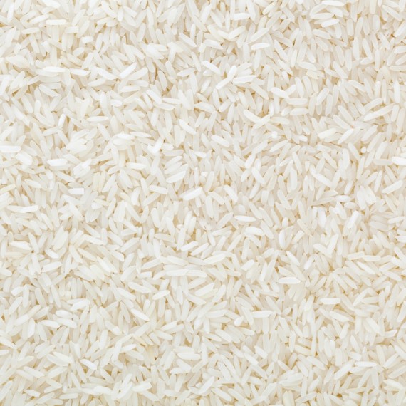 Basmati rijst wit bio 5 kg