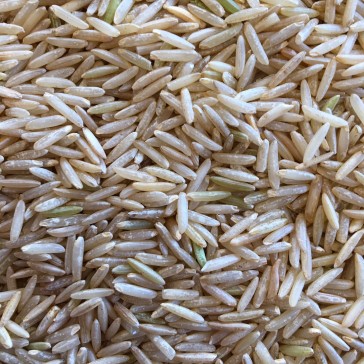 Basmati rijst volkoren bio 5 kg