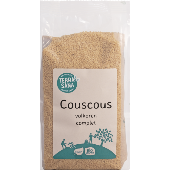 Couscous volkoren biologisch