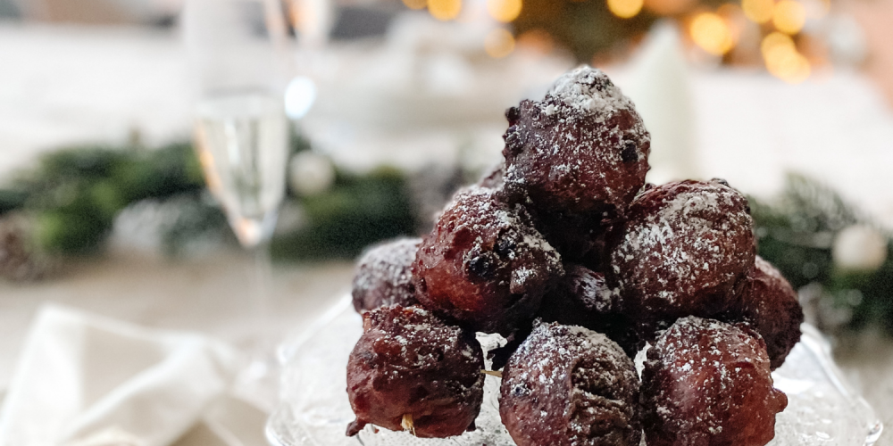 De allerlekkerste oliebollen
