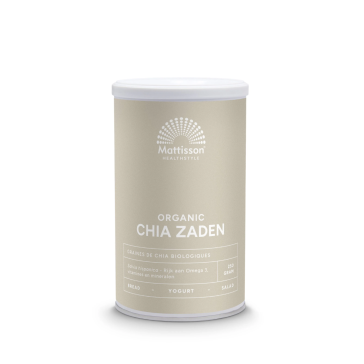 Chiazaad raw biologisch 