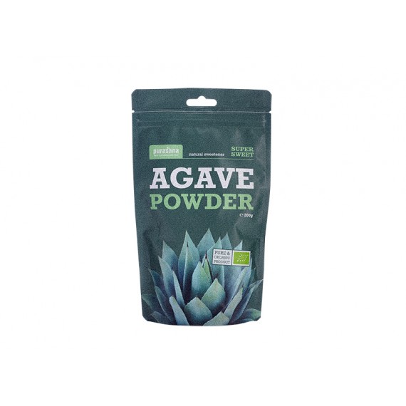 Agave poeder biologisch