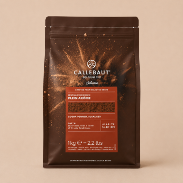 Cacaopoeder Callebaut 1kg