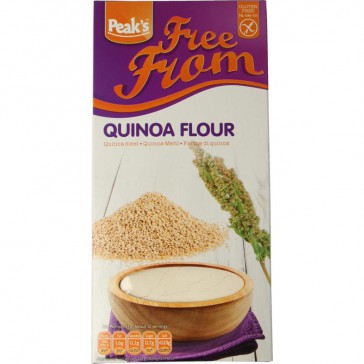 Quinoa meel glutenvrij