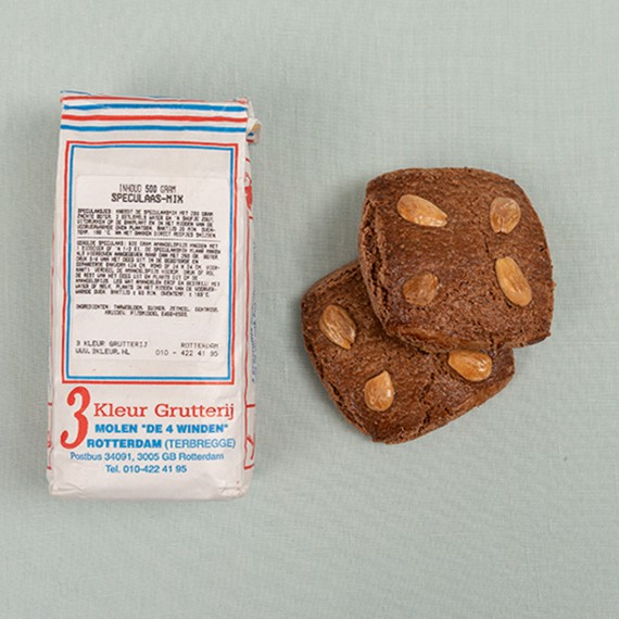 Speculaas mix 