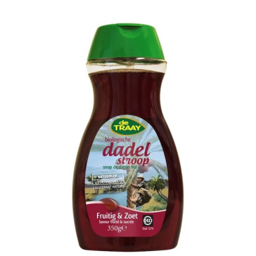 Dadelstroop biologisch 