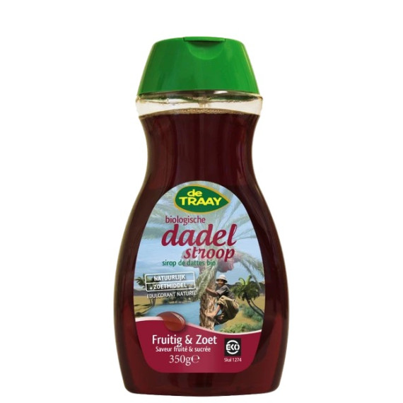 Dadelstroop biologisch 