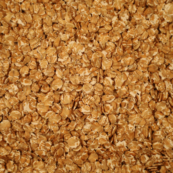 Tarwevlokken biologisch