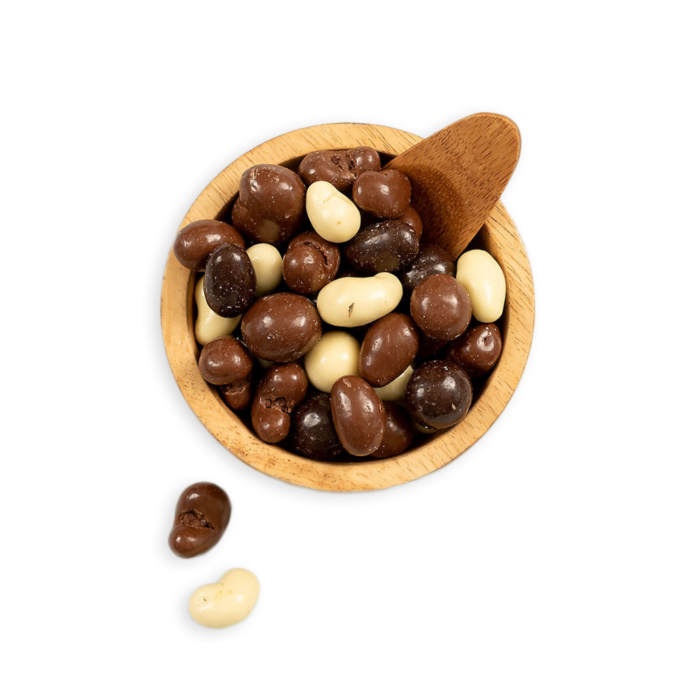 Chocolade noten