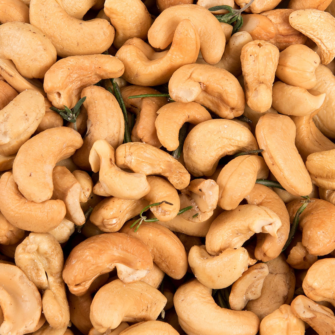 Cashewnoten provencaalse