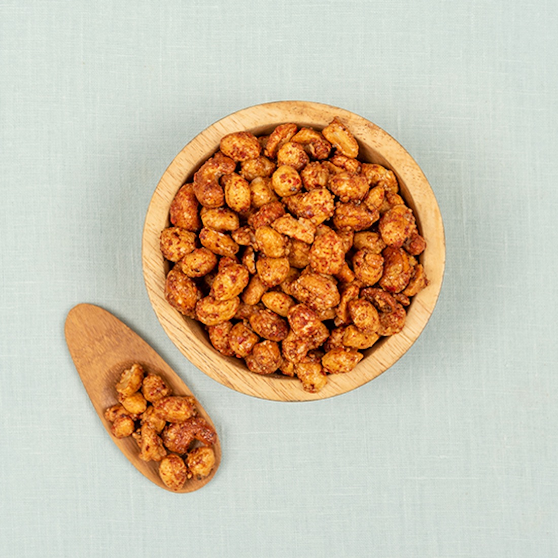 Pinda cashew honey pepper 