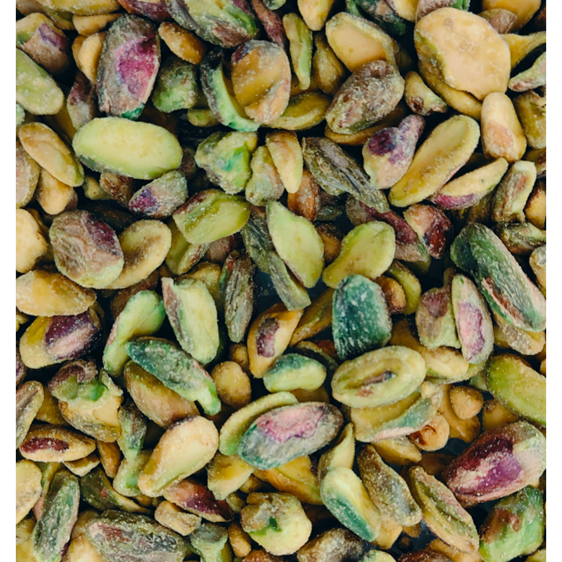 Pistache stukjes medium