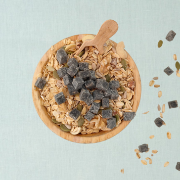 Muesli Blackberry