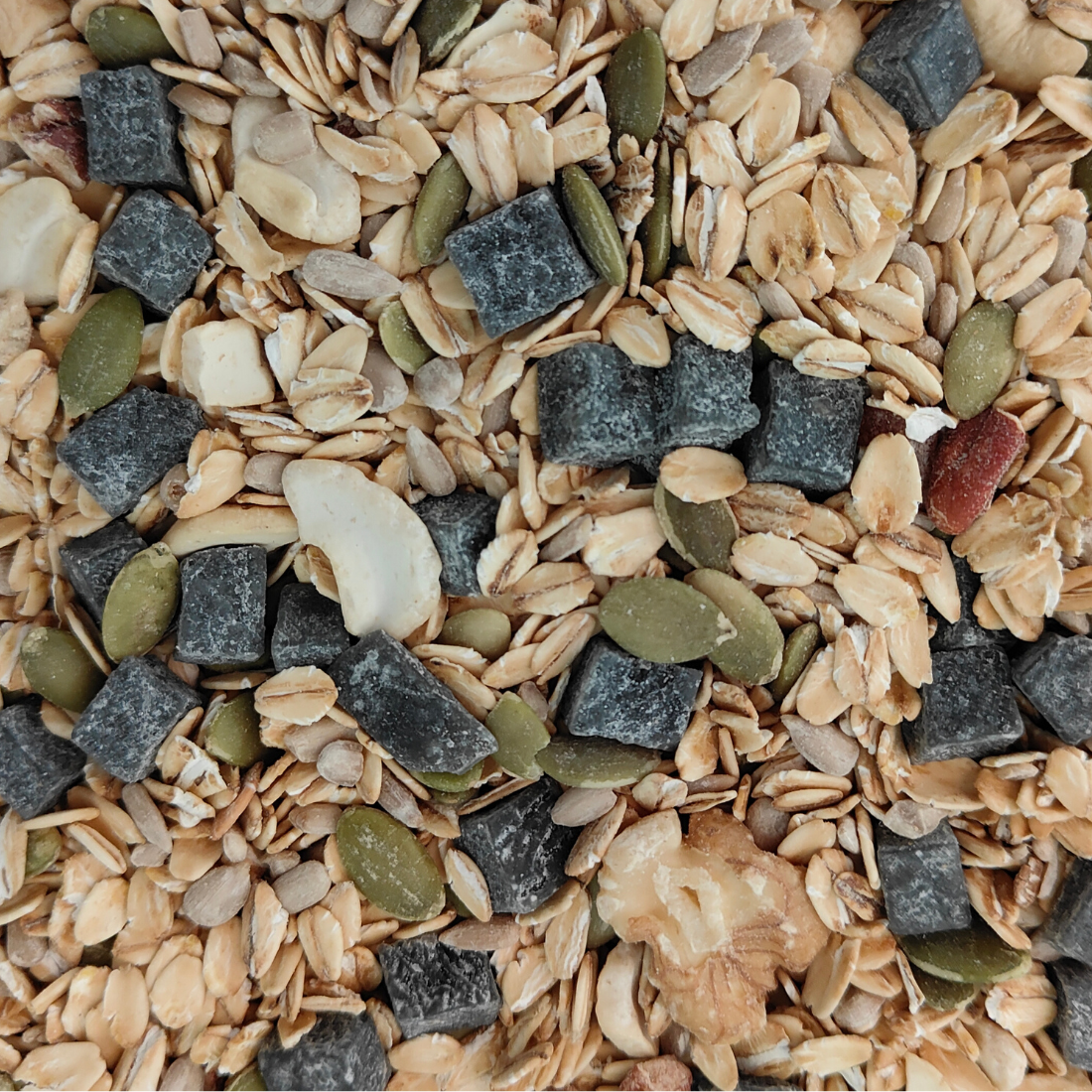 Muesli Blackberry