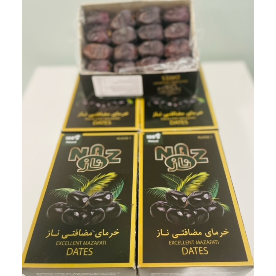 5 x 500 gram    = € 25,50 