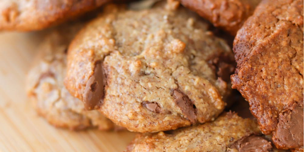 Amandelpasta cookies Amandelpasta cookies