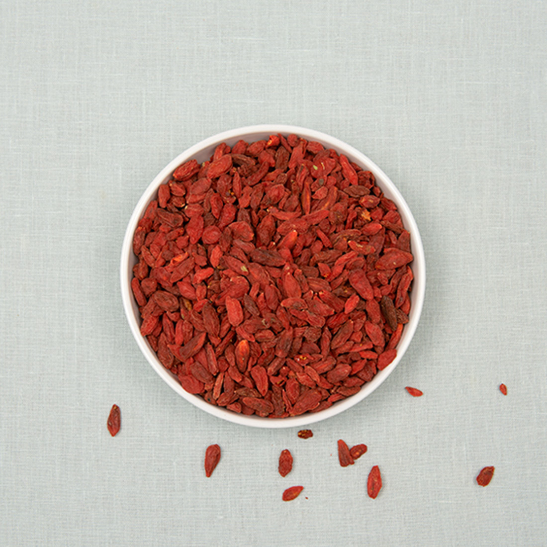 Goji bessen biologisch