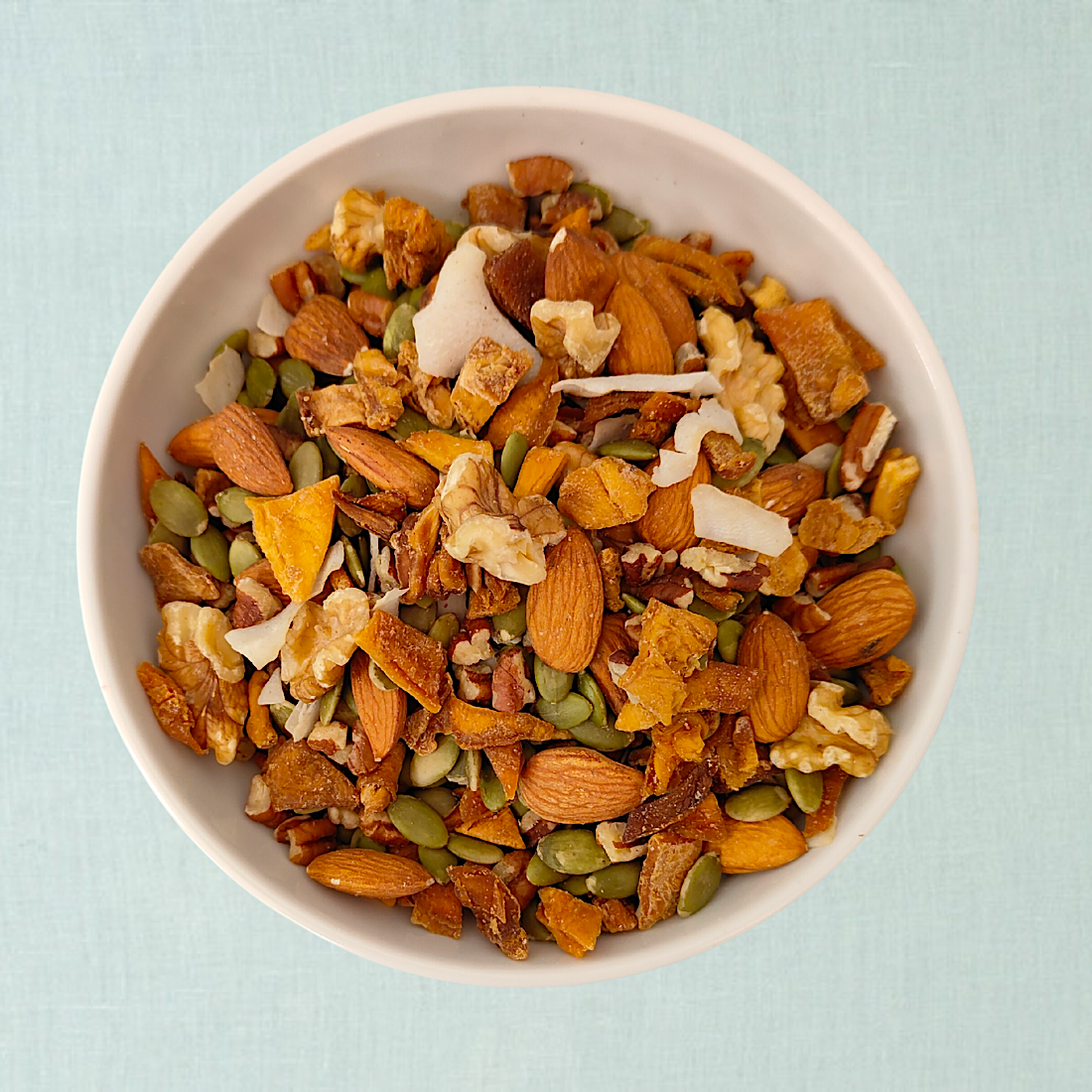 Mango power mix