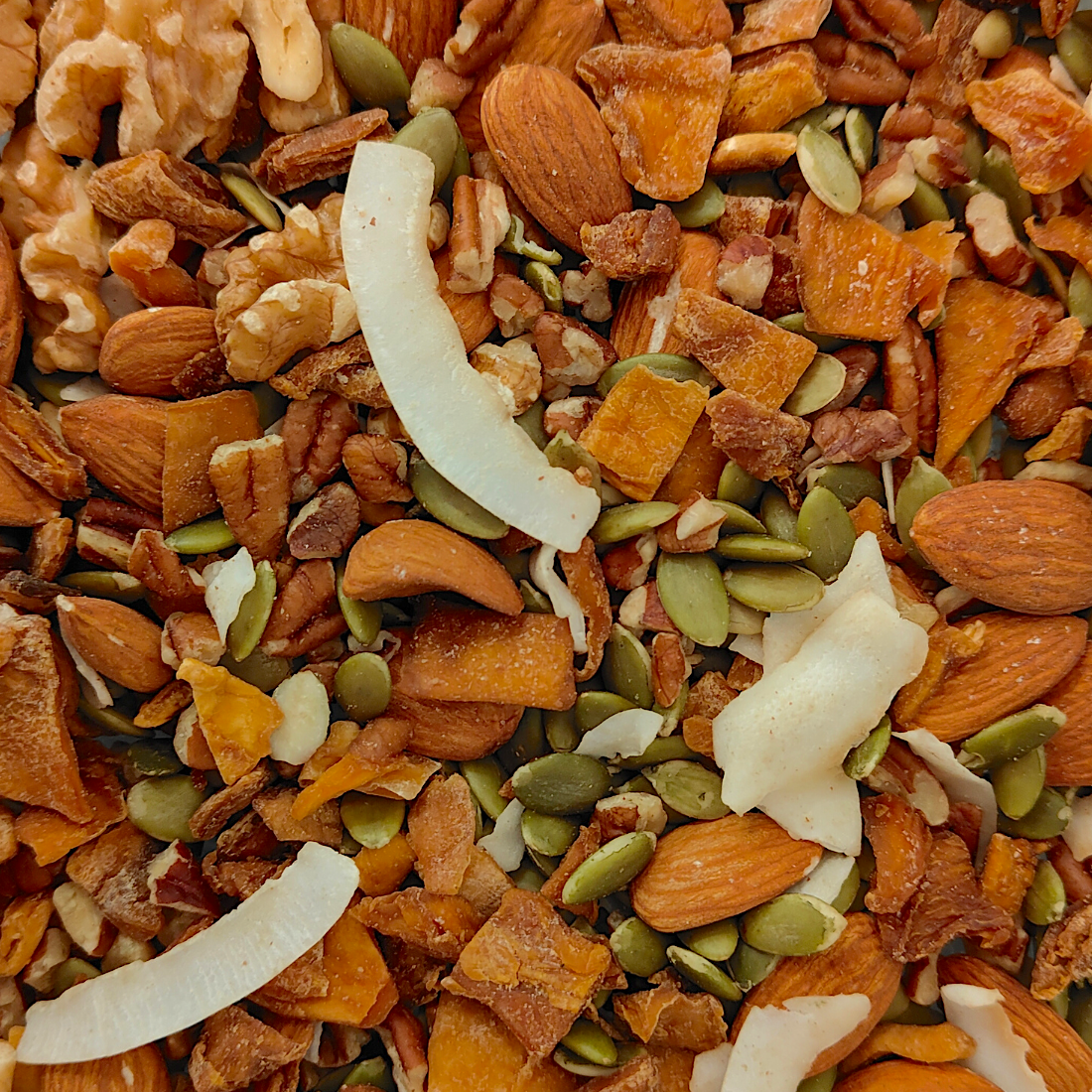 Mango power mix