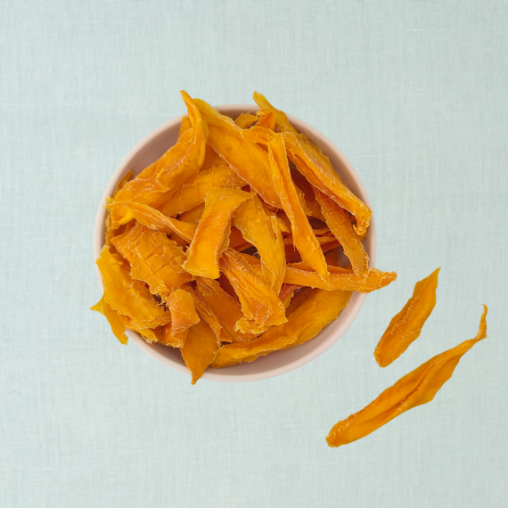 Mango ongezoet
