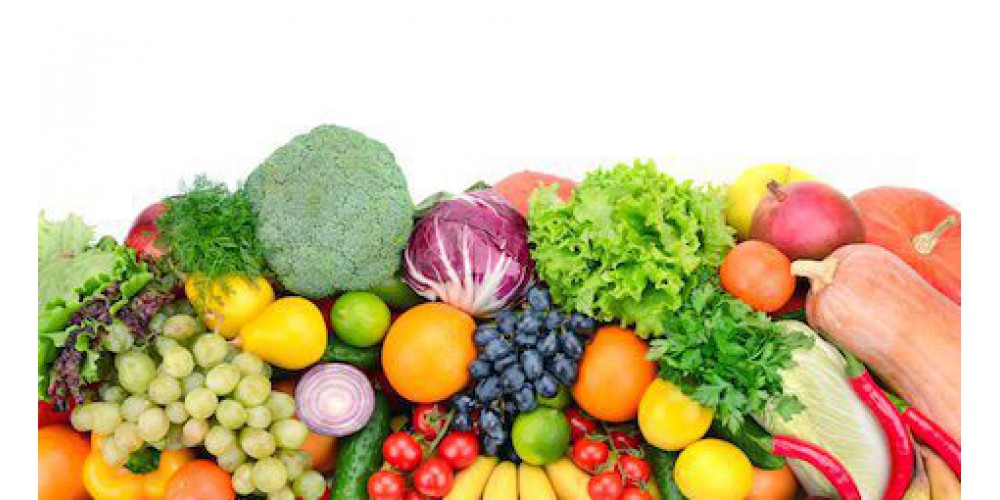 Anti-verkoudheid dieet tips