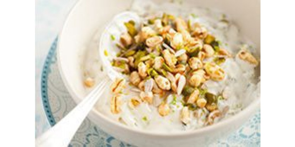 Is muesli een gezond ontbijt