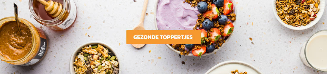 Gezonde toppertjes