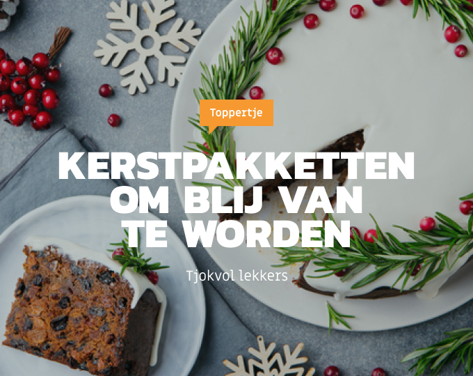 Kerst pakketten