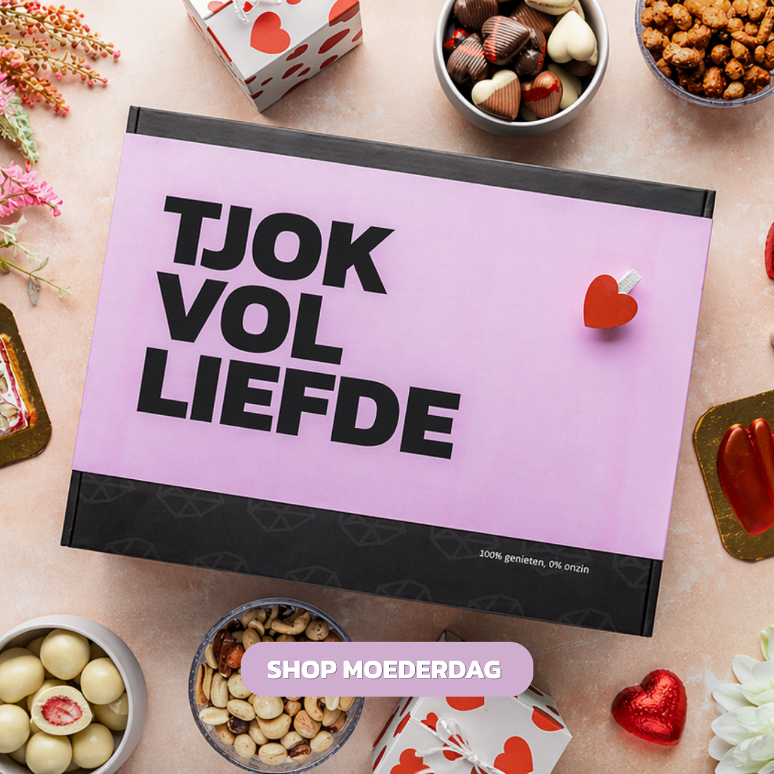 Moederdag bij Bas Boer Noten