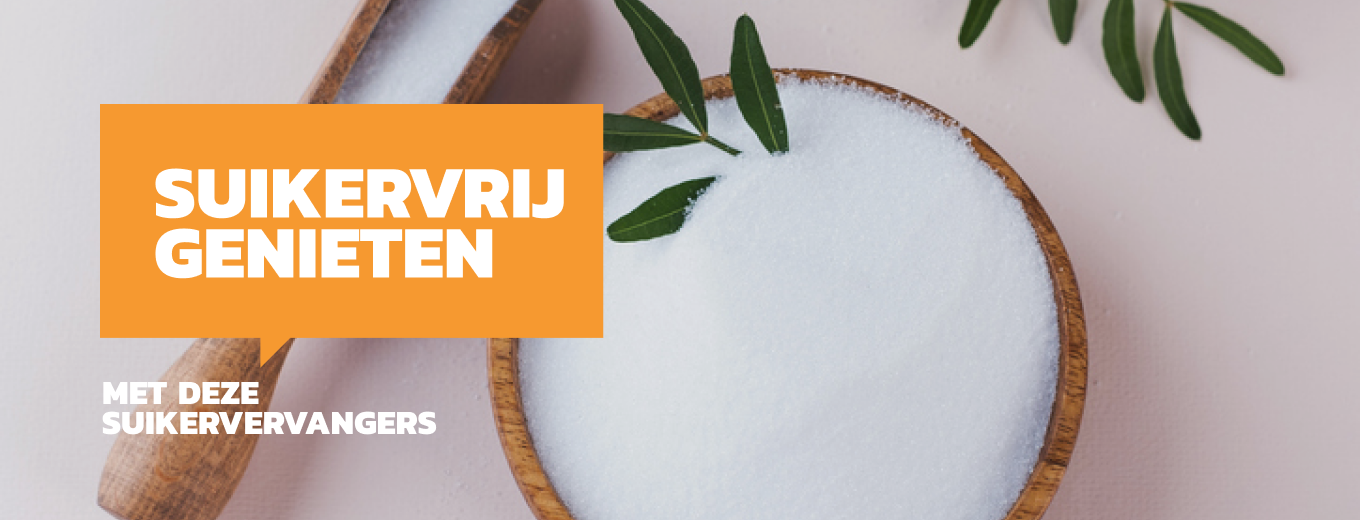 Suikervervangers