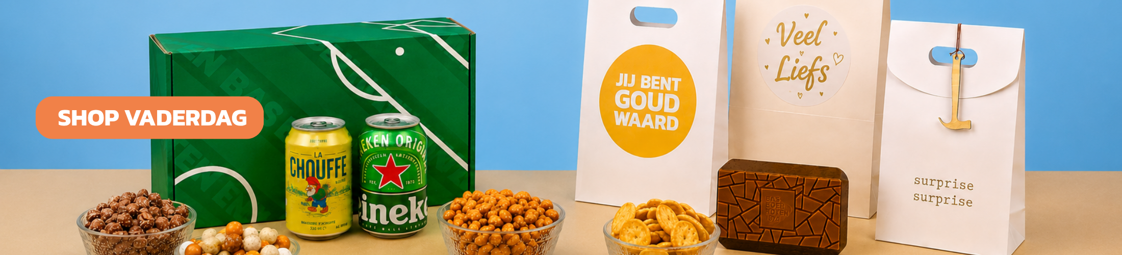 Vaderdag bij Bas Boer Noten