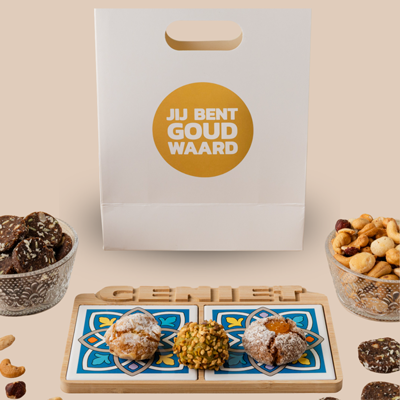 Cadeau notenpakketten