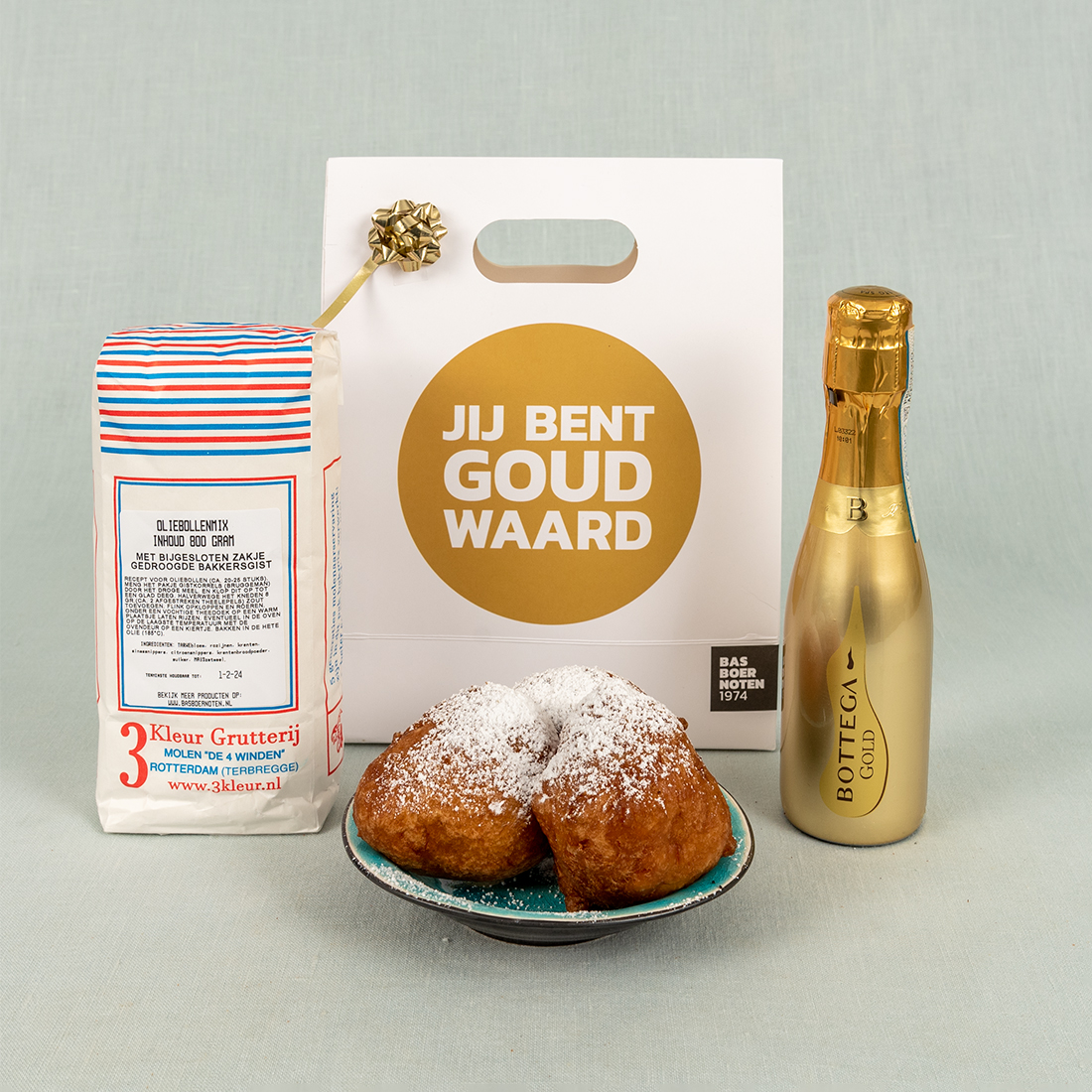 Bas boer noten zakelijk