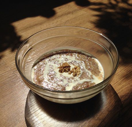 recept met walnoten en quinoa